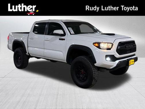 2019 Toyota Tacoma TRD Pro