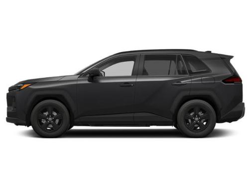 Midnight Black Metallic 2026 Toyota RAV4 XLE Premium