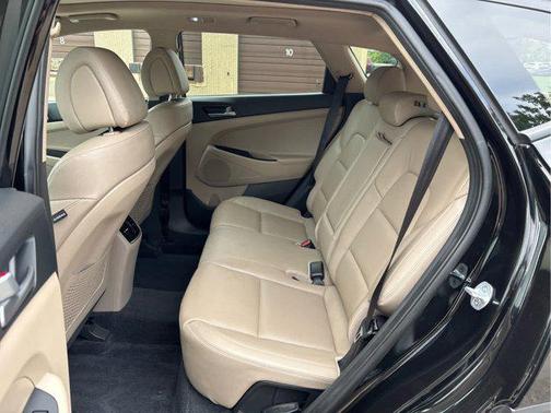 2016 Hyundai TUCSON Limited