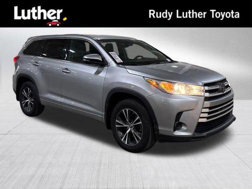 2018 Toyota Highlander LE