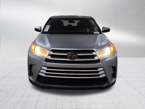 2018 Toyota Highlander LE