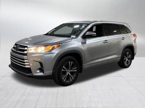 2018 Toyota Highlander LE