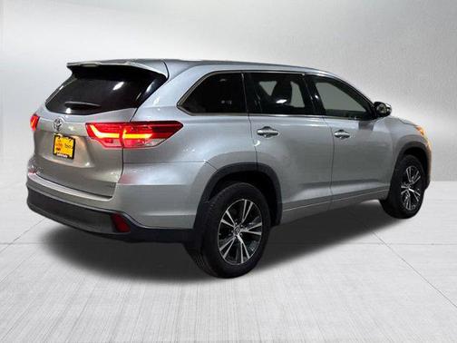 2018 Toyota Highlander LE