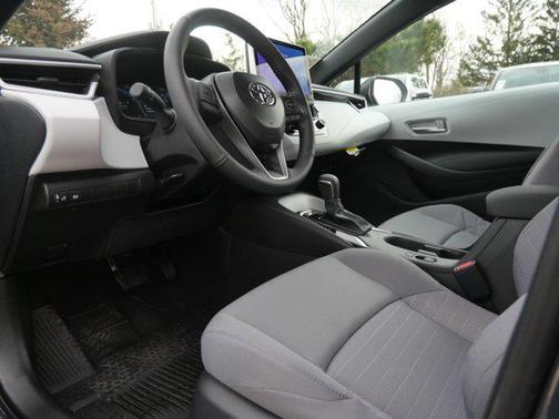 Underground 2026 Toyota Corolla SE