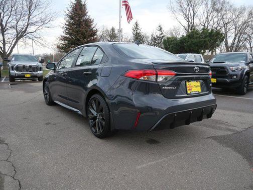 Underground 2026 Toyota Corolla SE