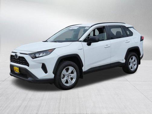 2019 Toyota RAV4 Hybrid LE