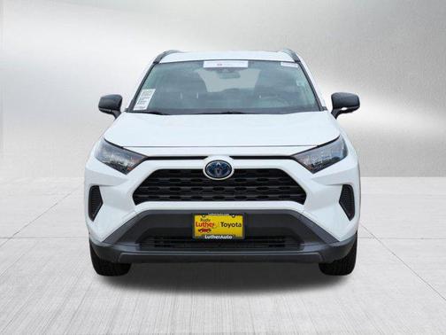 2019 Toyota RAV4 Hybrid LE