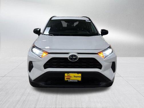 2019 Toyota RAV4 Hybrid LE