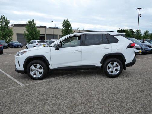 2019 Toyota RAV4 Hybrid LE