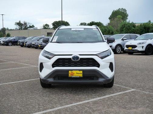 2019 Toyota RAV4 Hybrid LE