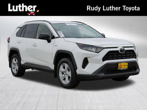 2019 Toyota RAV4 Hybrid LE