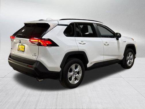 2019 Toyota RAV4 Hybrid LE