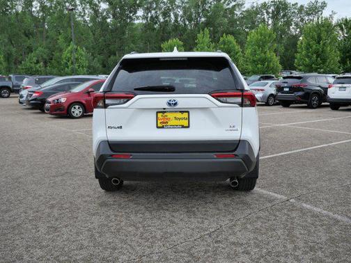 2019 Toyota RAV4 Hybrid LE