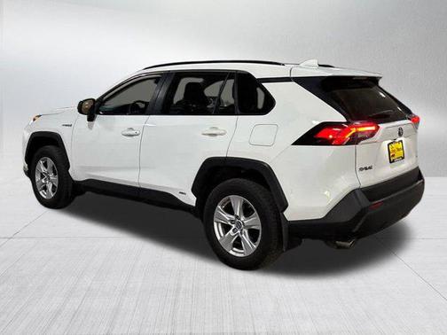 2019 Toyota RAV4 Hybrid LE