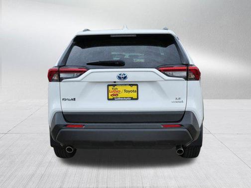 2019 Toyota RAV4 Hybrid LE