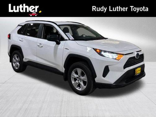 2019 Toyota RAV4 Hybrid LE