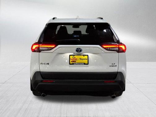 2019 Toyota RAV4 Hybrid LE