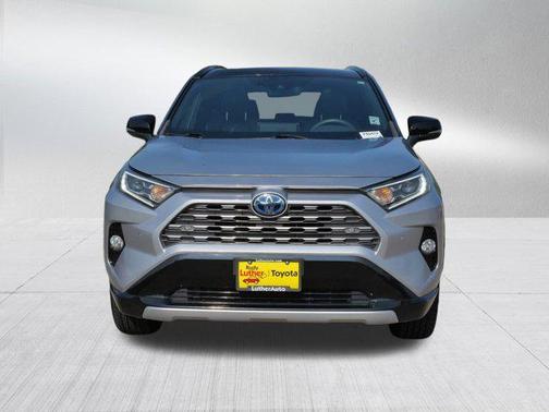 2021 Toyota RAV4 Hybrid SE