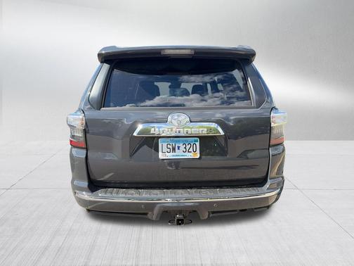 Underground 2024 Toyota 4Runner Limited