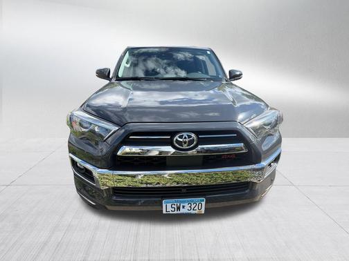Underground 2024 Toyota 4Runner Limited