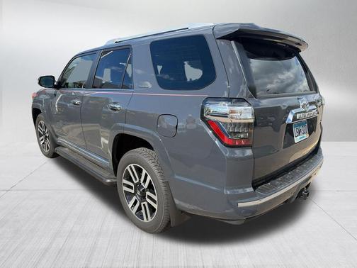 Underground 2024 Toyota 4Runner Limited