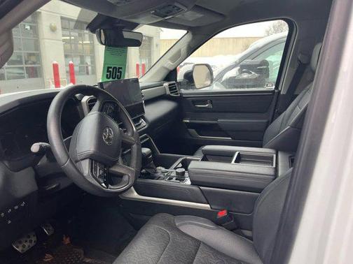 2023 Toyota Tundra Limited