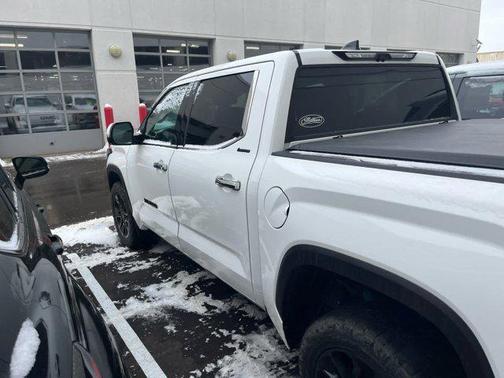 2023 Toyota Tundra Limited