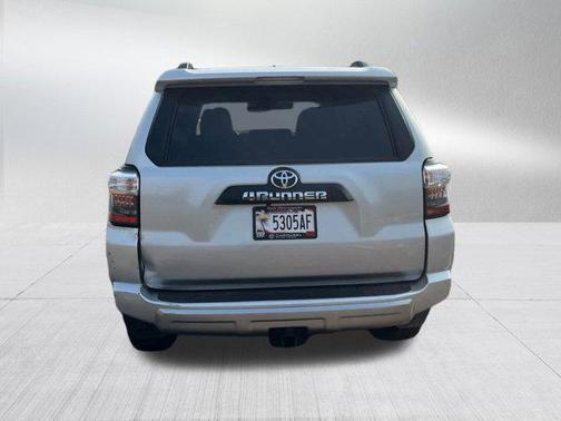 2020 Toyota 4Runner TRD Off Road Premium