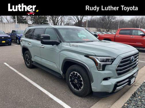 2023 Toyota Sequoia Limited