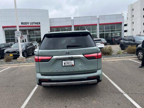 2023 Toyota Sequoia Limited