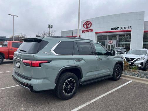 2023 Toyota Sequoia Limited