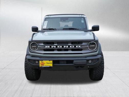 2021 Ford Bronco Big Bend