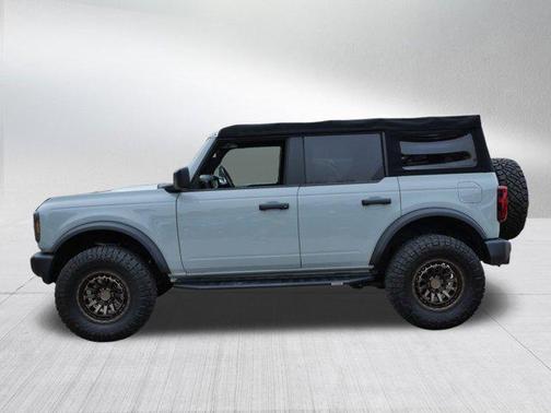 2021 Ford Bronco Big Bend