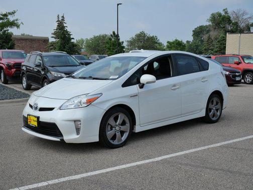 2015 Toyota Prius Persona Series Special Edition