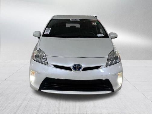 2015 Toyota Prius Persona Series Special Edition