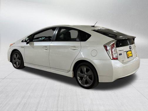 2015 Toyota Prius Persona Series Special Edition