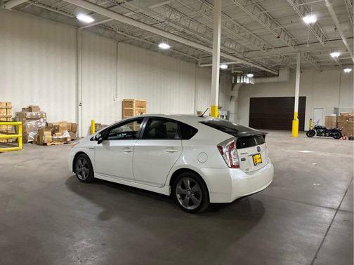 2015 Toyota Prius Persona Series Special Edition