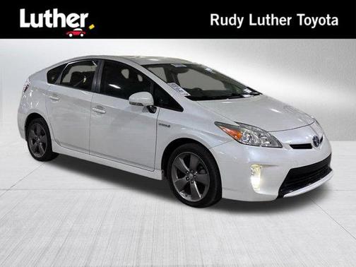 2015 Toyota Prius Persona Series Special Edition