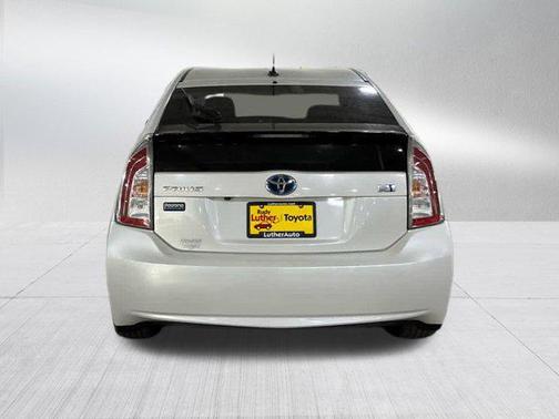 2015 Toyota Prius Persona Series Special Edition