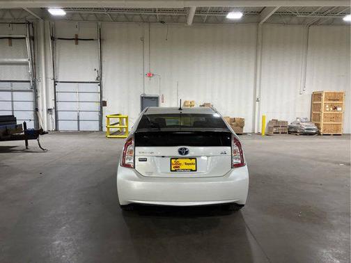 2015 Toyota Prius Persona Series Special Edition