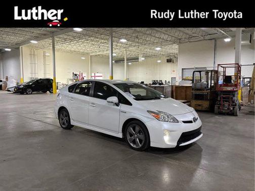 2015 Toyota Prius Persona Series Special Edition