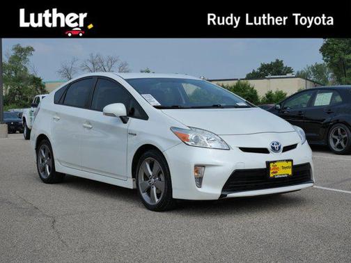 2015 Toyota Prius Persona Series Special Edition