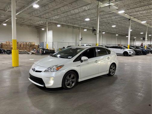 2015 Toyota Prius Persona Series Special Edition