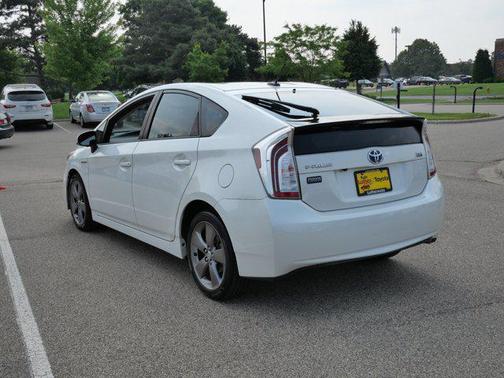 2015 Toyota Prius Persona Series Special Edition