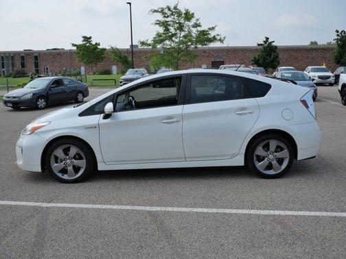 2015 Toyota Prius Persona Series Special Edition