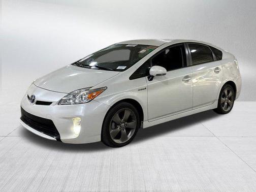 2015 Toyota Prius Persona Series Special Edition