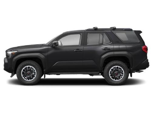 Black 2026 Toyota 4Runner TRD Off Road Premium