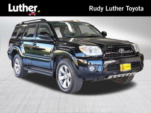 2007 Toyota 4Runner Limited