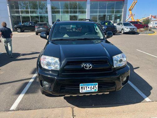 2007 Toyota 4Runner Limited