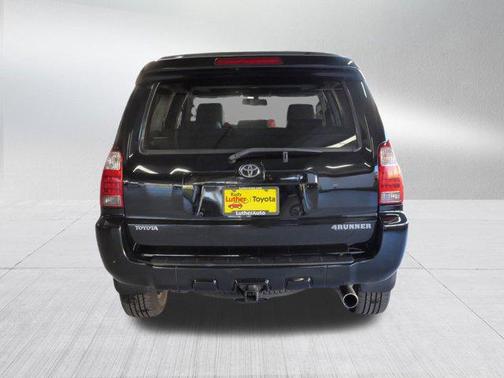 2007 Toyota 4Runner Limited